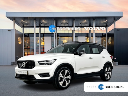Volvo XC40 0