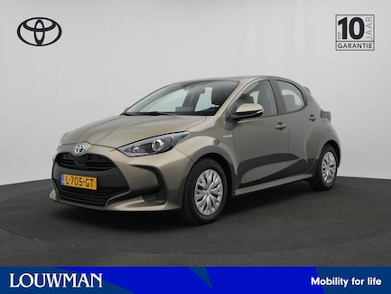 Toyota Yaris 0