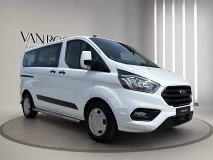 Ford Transit Custom 0