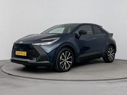 Toyota C-HR / C-HR+ 0