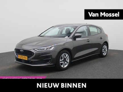 Ford Focus 0