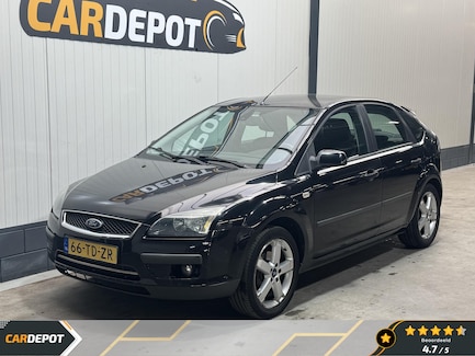 Ford Focus 0