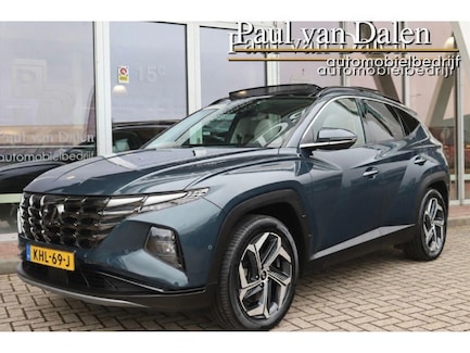 Hyundai Tucson 0