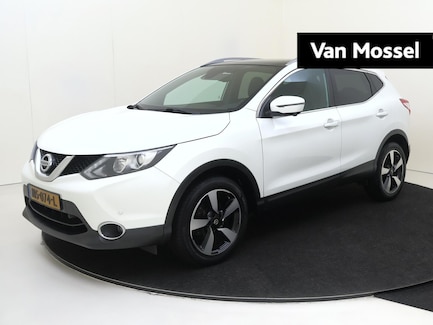 Nissan Qashqai 0