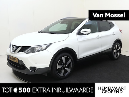 Nissan Qashqai 0