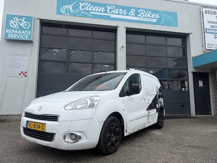 Peugeot Partner 0