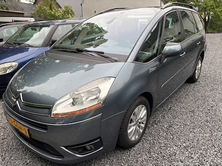 Citroën C4 Grand Picasso 0