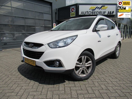 Hyundai ix35 0