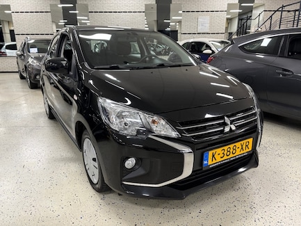 Mitsubishi Space Star 0
