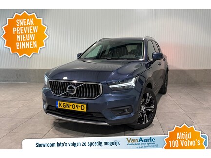 Volvo XC40 0