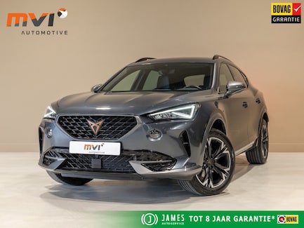 CUPRA Formentor 0