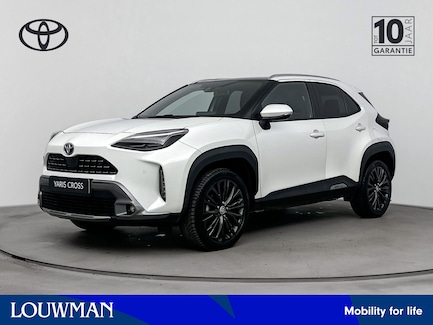 Toyota Yaris Cross 0