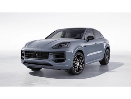 Porsche Cayenne Coupé 0