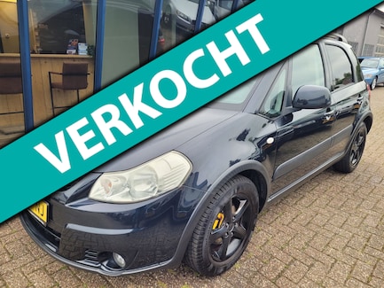 Suzuki SX4 0
