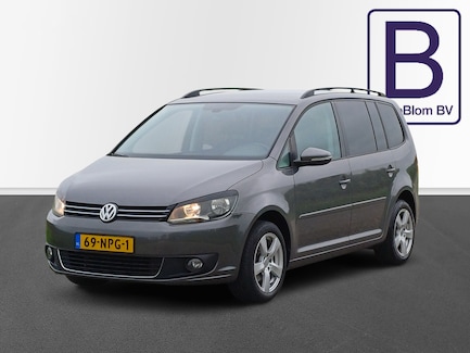 Volkswagen Touran 0