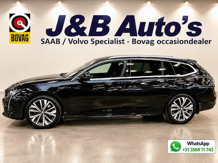 Peugeot 508 0