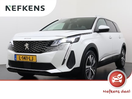 Peugeot 5008 0