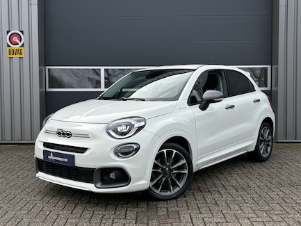 Fiat 500X 0