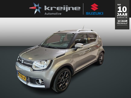 Suzuki Ignis 0