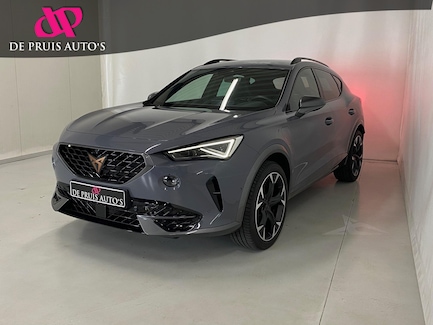 CUPRA Formentor 0