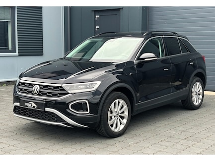 Volkswagen T-Roc 0
