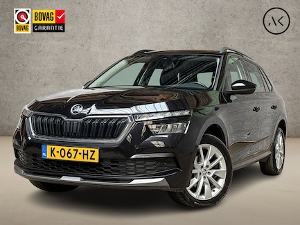 Skoda Kamiq 0