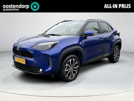 Toyota Yaris Cross 0