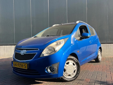 Chevrolet Spark 0