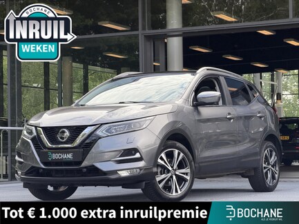 Nissan Qashqai 0