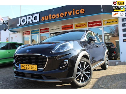 Ford Puma 0