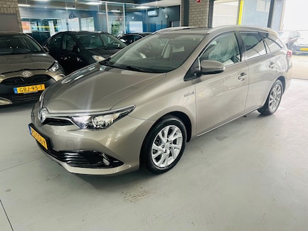 Toyota Auris 0