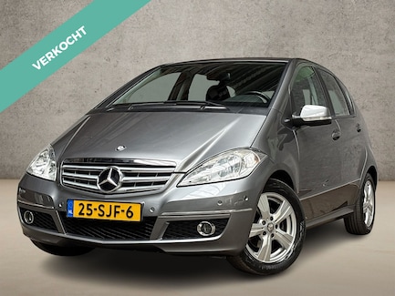Mercedes-Benz A-klasse 0