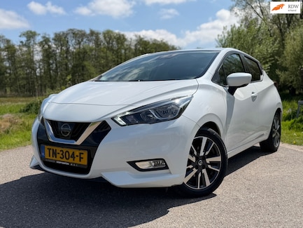 Nissan Micra 0
