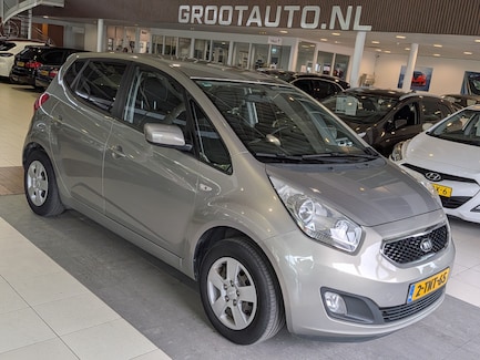 Kia Venga 0