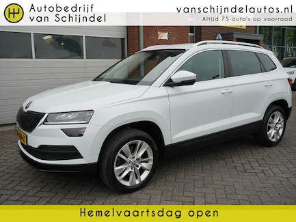 Skoda Karoq 0
