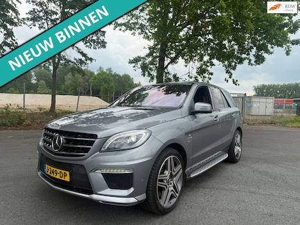 Mercedes-Benz ML-klasse 0