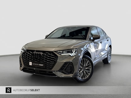 Audi Q3 Sportback 0