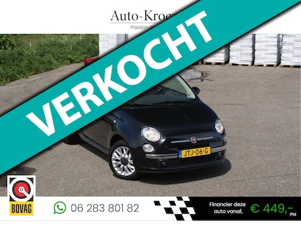 Fiat 500C 0