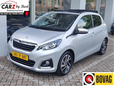Peugeot 108 0