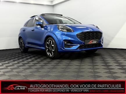 Ford Puma 0
