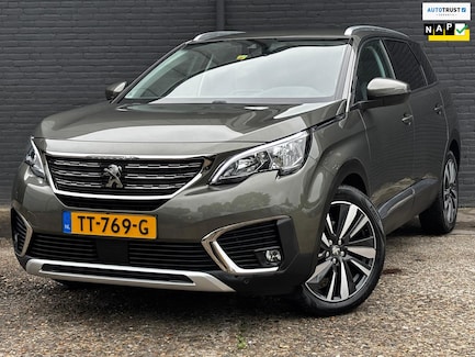 Peugeot 5008 0