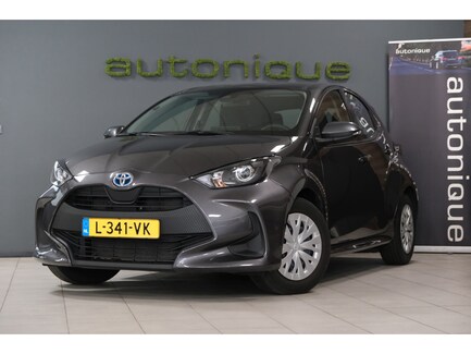 Toyota Yaris 0