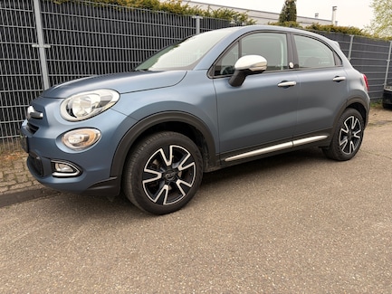 Fiat 500X 0