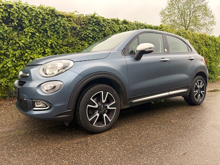 Fiat 500X 0