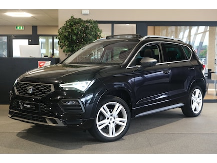 SEAT Ateca 0