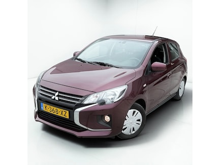 Mitsubishi Space Star 0