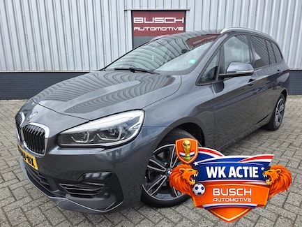 BMW 2-Serie Gran Tourer 0