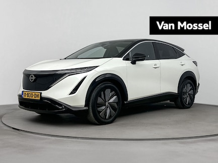 Nissan Ariya 0
