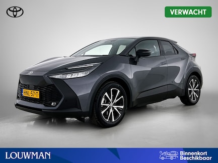 Toyota C-HR / C-HR+ 0