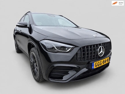 Mercedes-Benz GLA 0